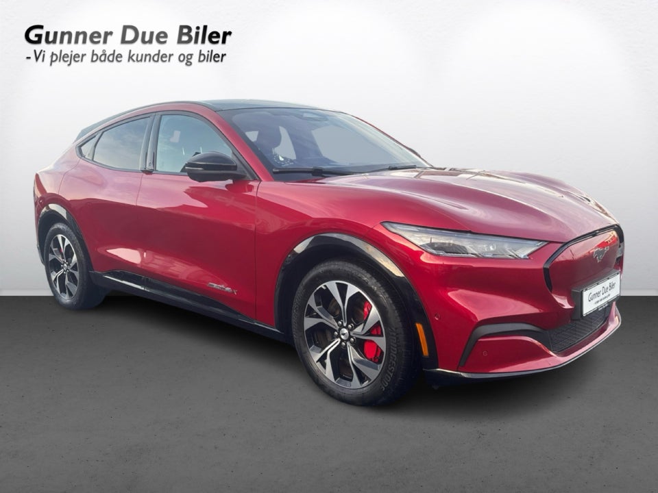 Ford Mustang Mach-E 91 Premium Extended Range AWD 5d