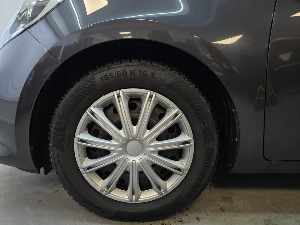 Kia Rio 1,2 CVVT Attraction 5d