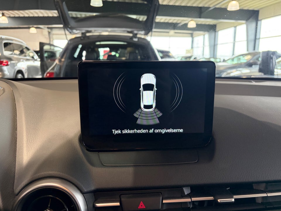 Mazda 2 1,5 SkyActiv-G 90 Sky 5d