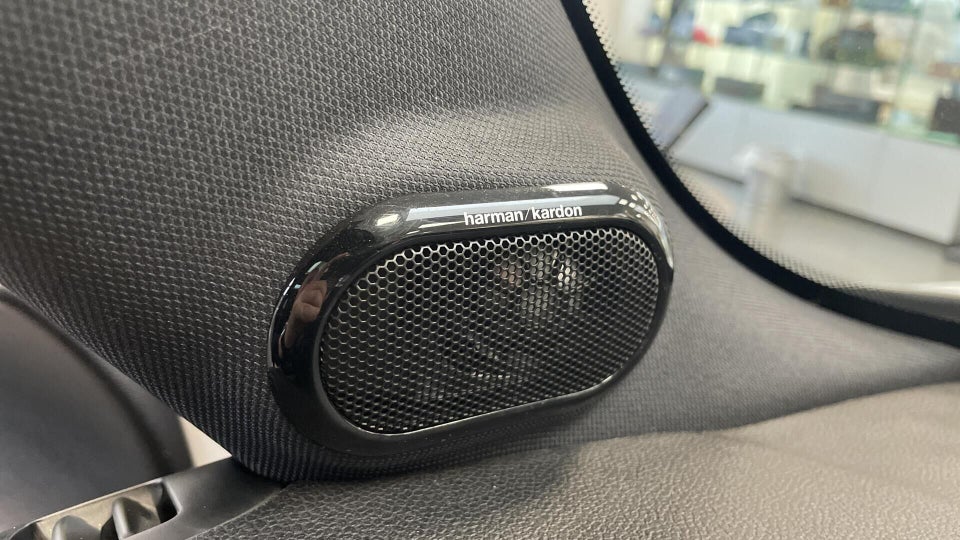 MINI Cooper SE Maximise 3d