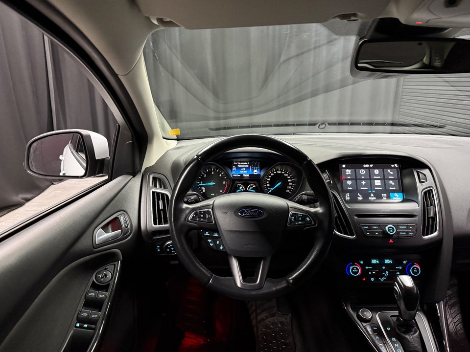 Ford Focus 2,0 TDCi 150 Business stc. aut. 5d