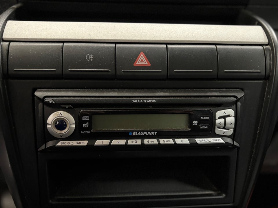 VW Fox 1,2  3d