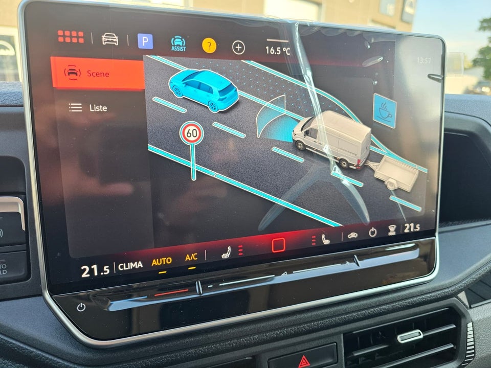 MAN TGE 2,0 3.180 Kassevogn L3H3 aut. FWD