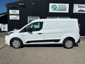 Ford Transit Connect, modelår 2016, 121,000 km