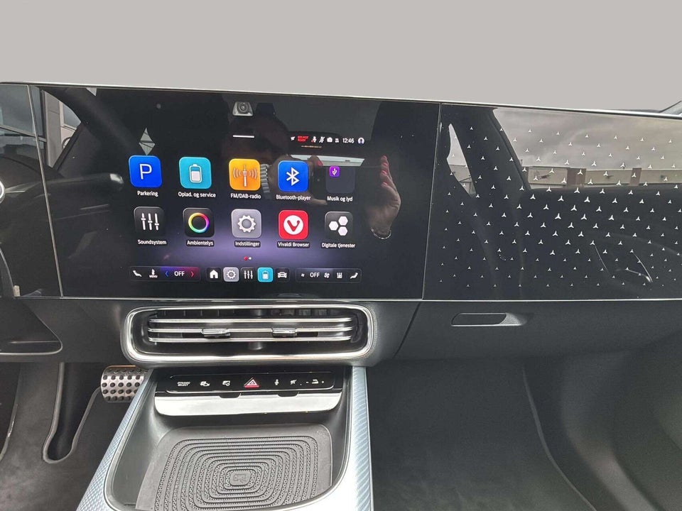 Mercedes CLA250+ EQ AMG Advance Plus 4d