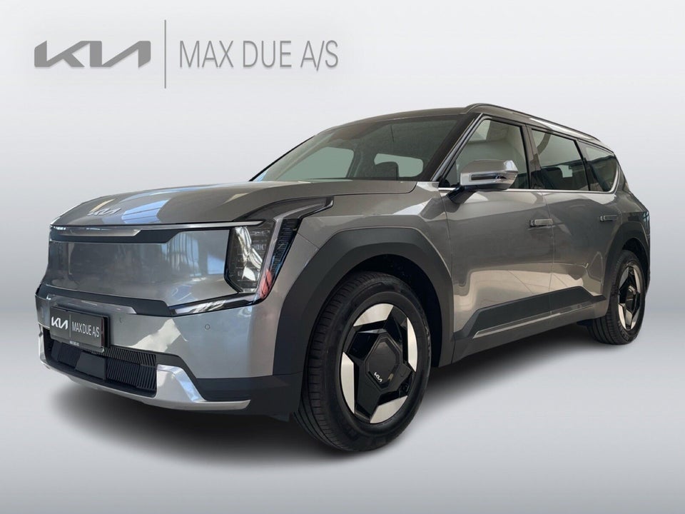 Kia EV9 76 Standard Range Upgrade RWD 7prs 5d