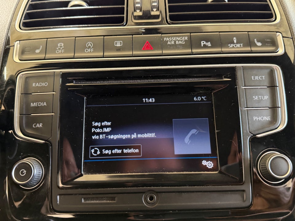 VW Polo 1,4 TSi 150 BlueGT DSG 5d