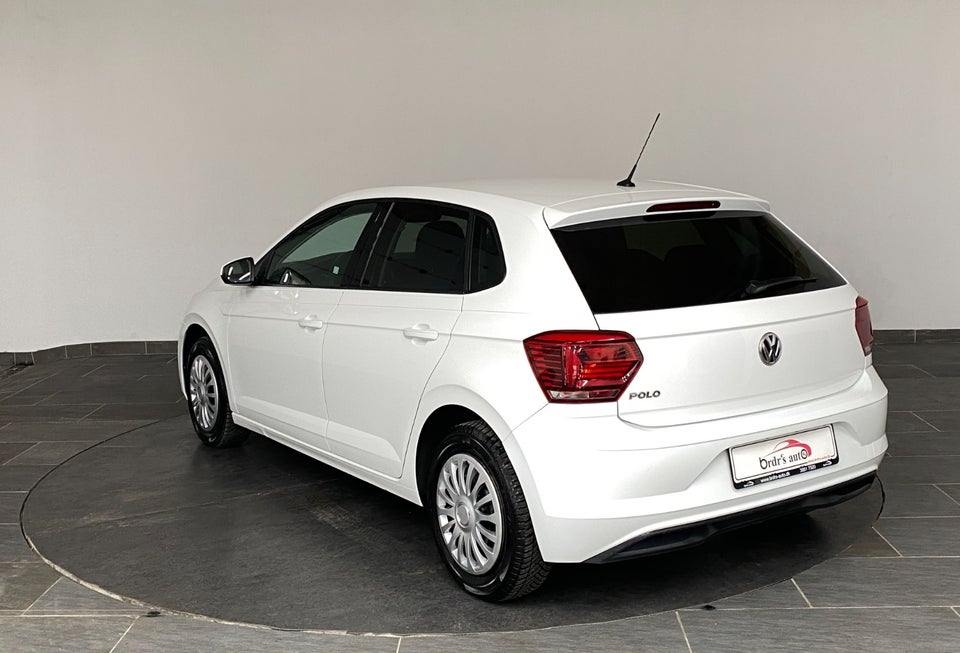 VW Polo 1,0 TSi 95 Comfortline 5d