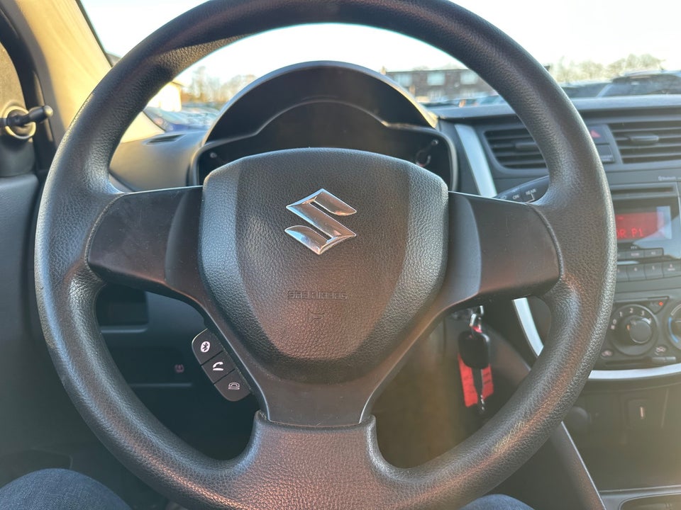 Suzuki Celerio 1,0 Comfort 5d