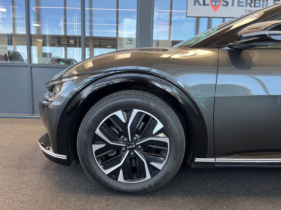 Kia EV6 77 Long Range 5d