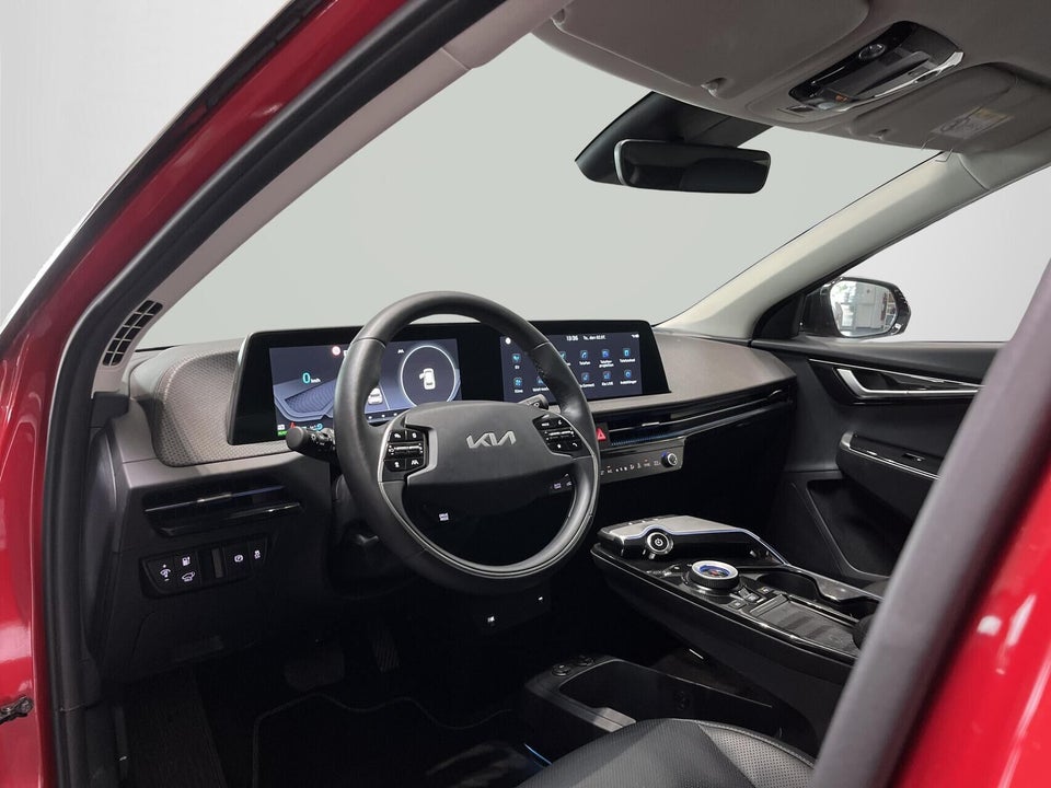 Kia EV6 77 Long Range Upgrade 5d