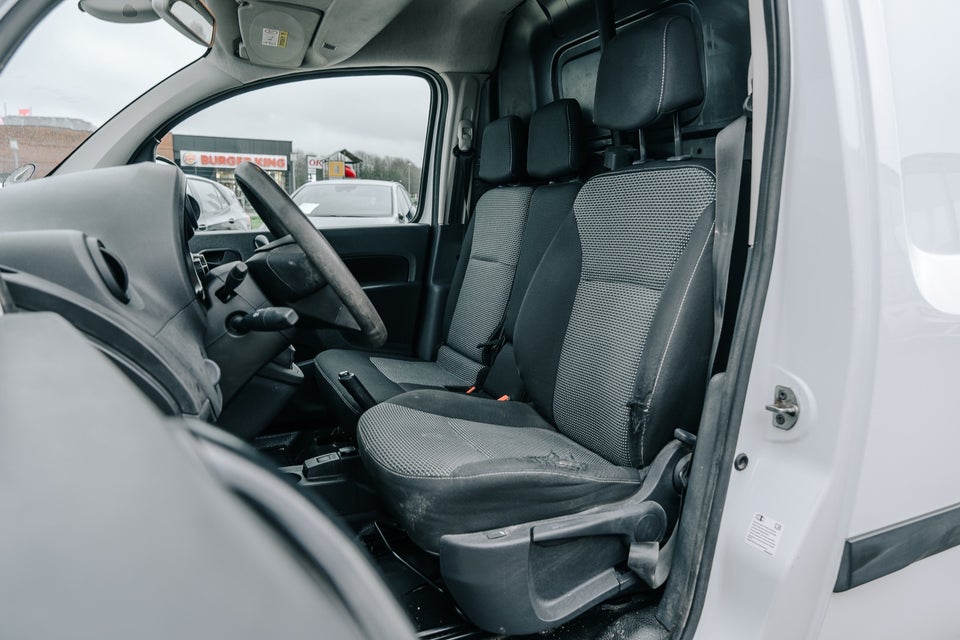 Mercedes Citan 109 1,5 CDi Fighter L