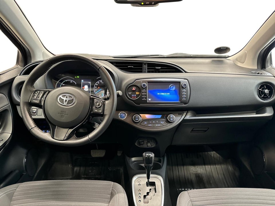 Toyota Yaris 1,5 Hybrid H2 e-CVT 5d