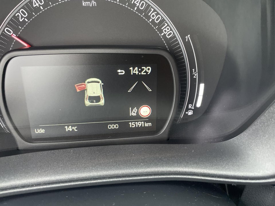 Toyota Aygo X 1,0 Active 5d