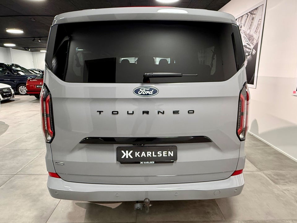 Ford Tourneo Custom 340 L2 2,5 PHEV Titanium X CVT