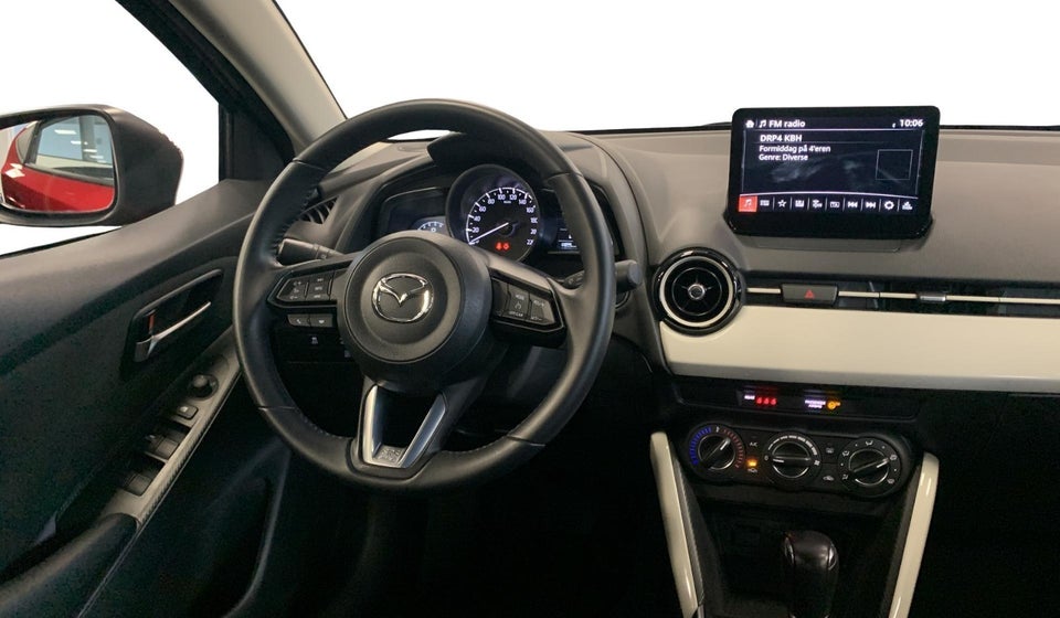 Mazda 2 1,5 SkyActive-G Centre-Line aut. 5d