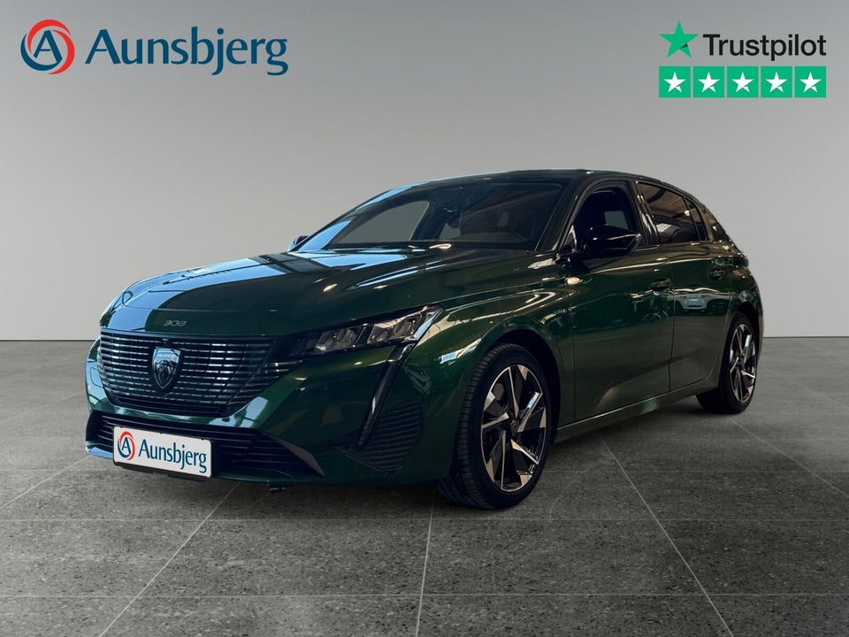 Peugeot 308 1,6 Hybrid First Selection+ SW EAT8 5d