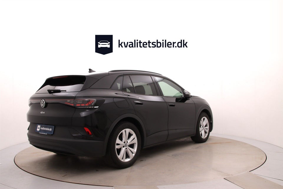 VW ID.4 77 Style 4Motion 5d