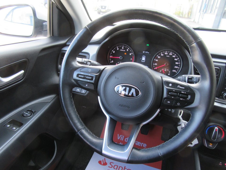 Kia Rio 1,2 CVVT Base+ 5d