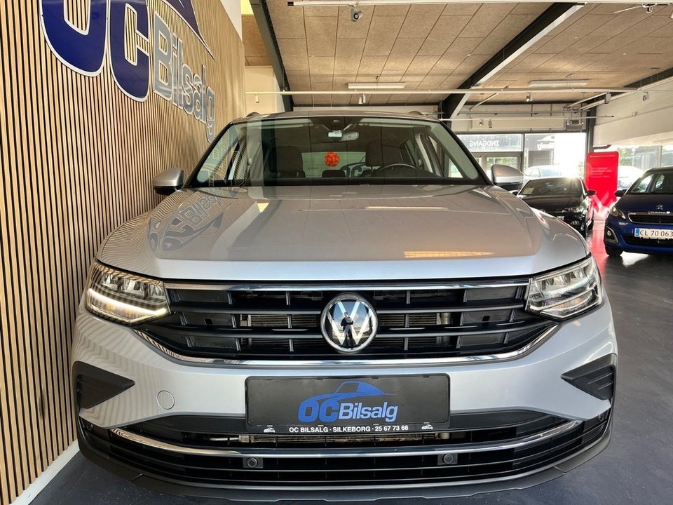 VW Tiguan 1,4 eHybrid Life DSG 5d