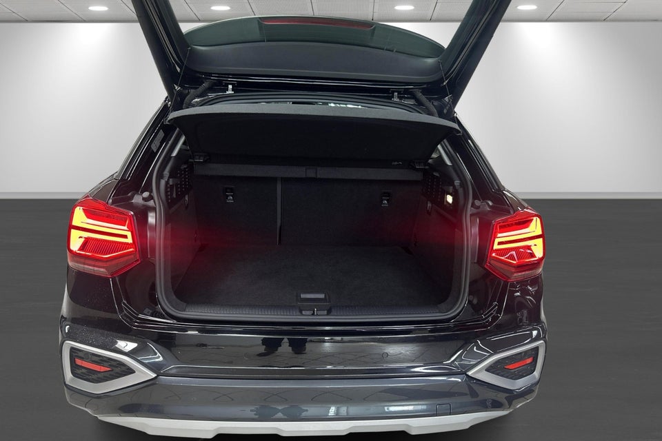 Audi Q2 35 TFSi Prestige S-tr. 5d