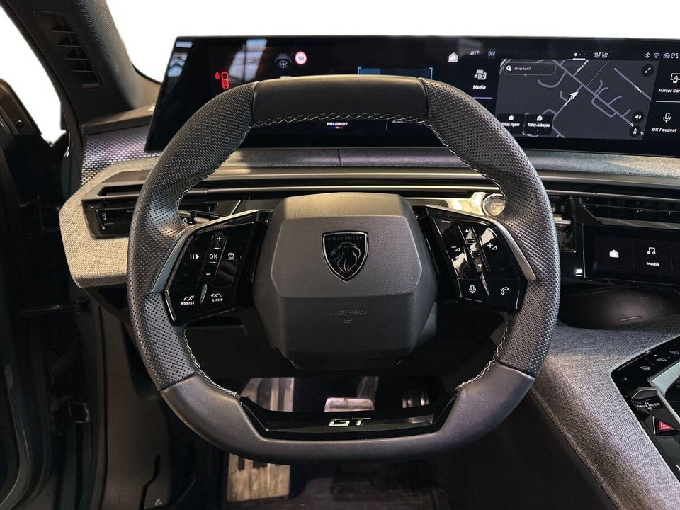 Peugeot e-5008 77 GT 7prs 5d