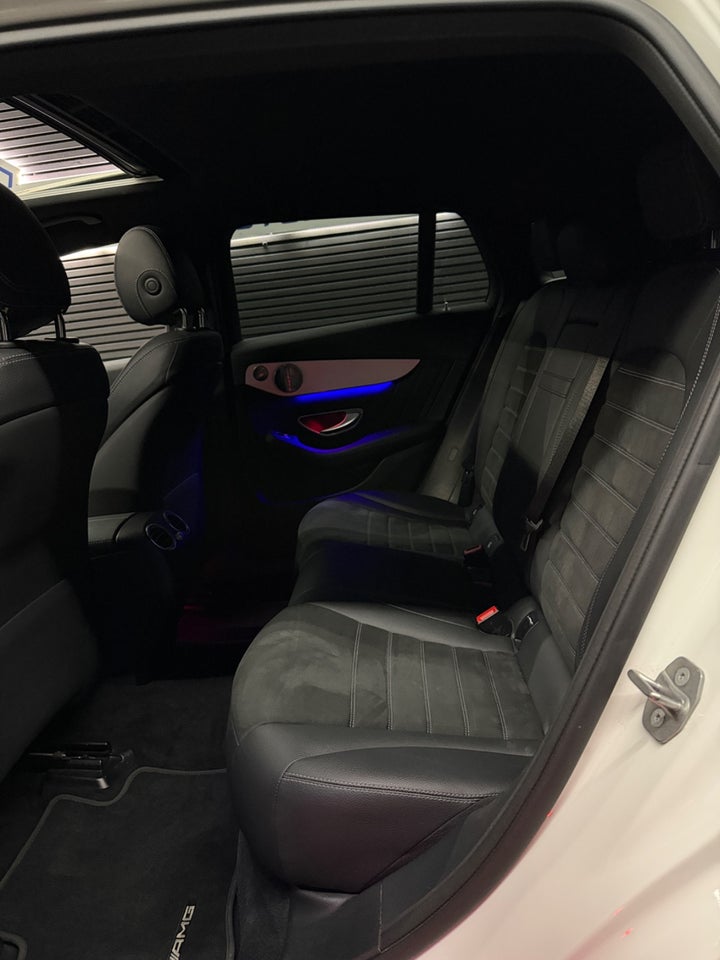 Mercedes EQC400 AMG Line 4Matic 5d