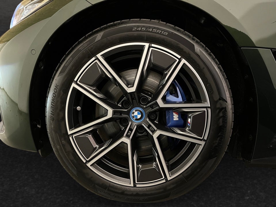 BMW i4 M50 M-Sport xDrive 5d