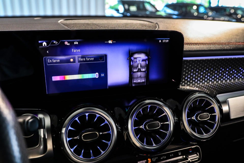 Mercedes EQB350 AMG Edition 4Matic 5d