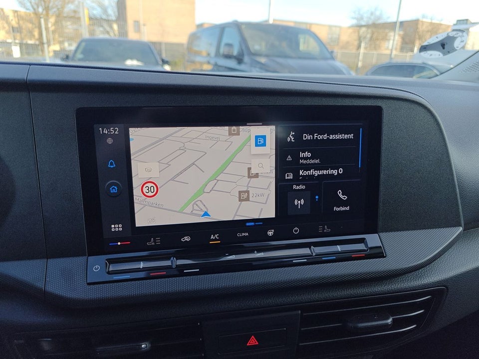 Ford Transit Custom 300L 2,0 EcoBlue Trend aut.