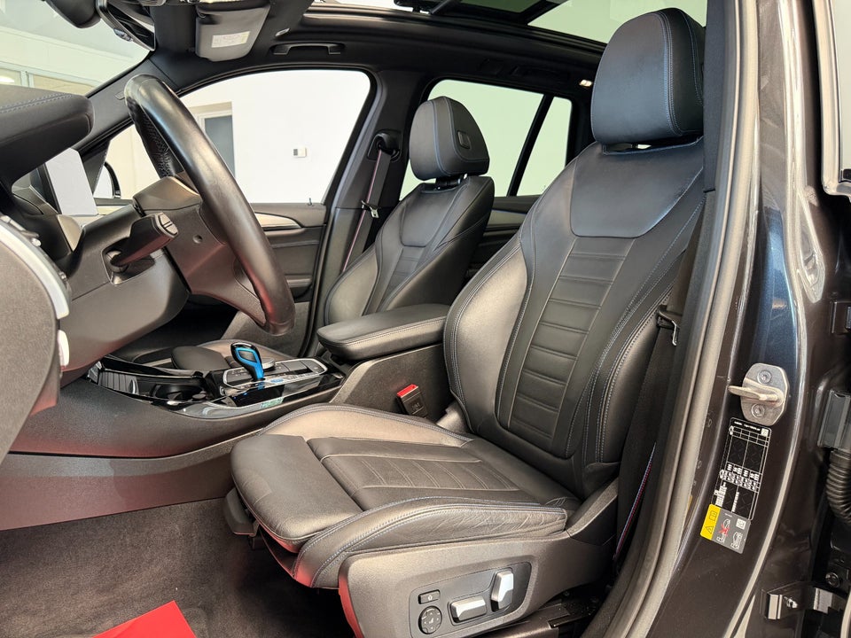 BMW iX3 Charged Plus M-Sport 5d