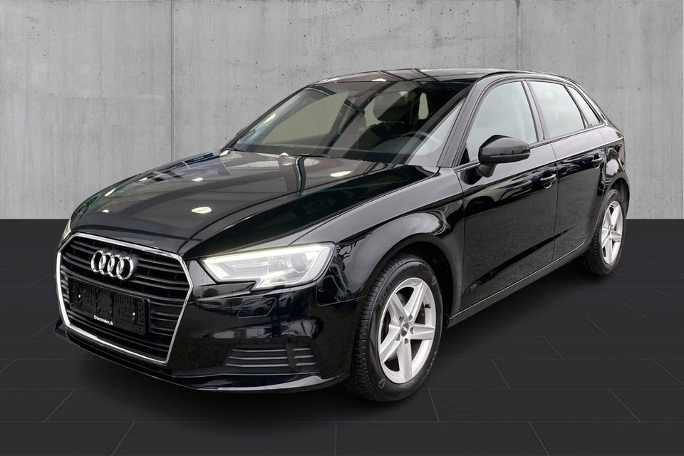 Audi A3 1,0 TFSi 116 Sportback 5d