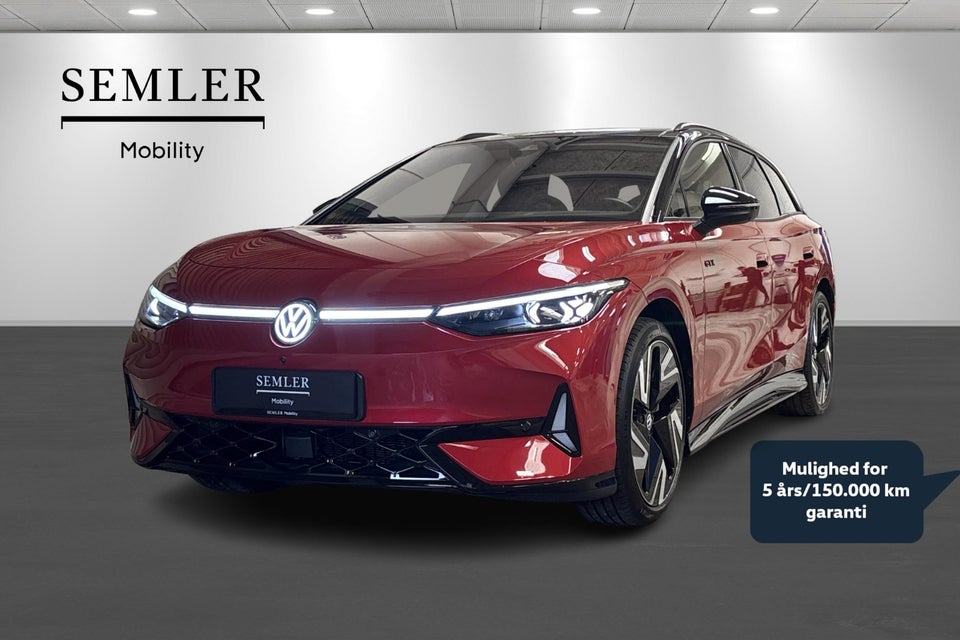 VW ID.7 86 GTX Max+ Tourer 4Motion 5d