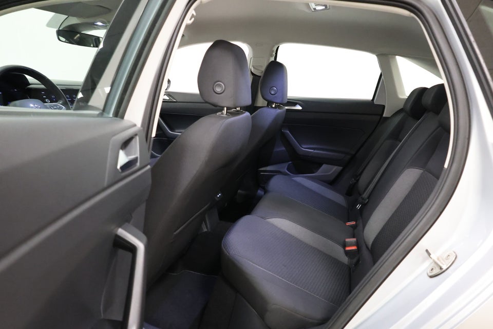 VW Taigo 1,0 TSi 110 Life DSG 5d