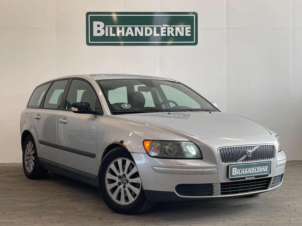 Volvo V50 2,4 140 Business 5d