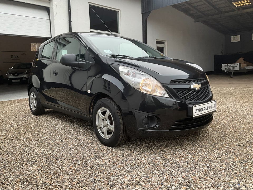 Chevrolet Spark 1,0 Life 5d