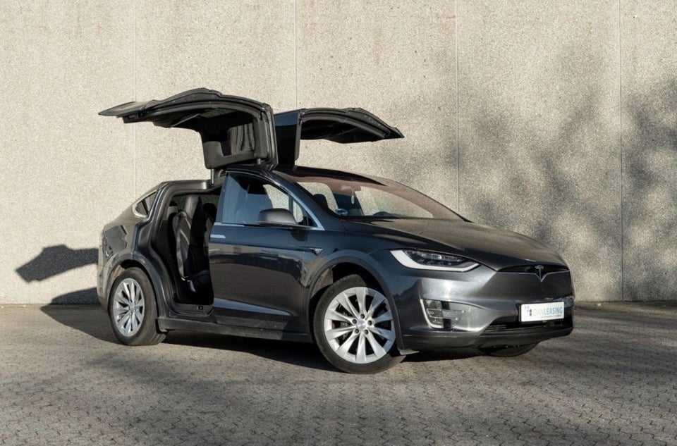 Tesla Model X 75D 5d