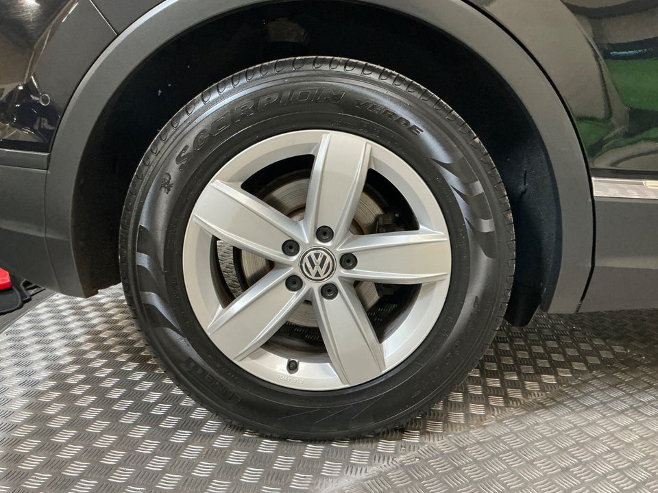 VW Tiguan 2,0 TDi 150 Comfortline DSG 5d