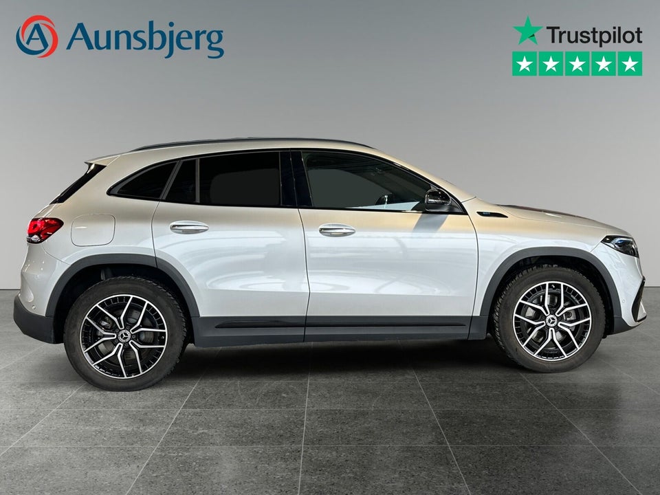 Mercedes EQA250 AMG Line 5d