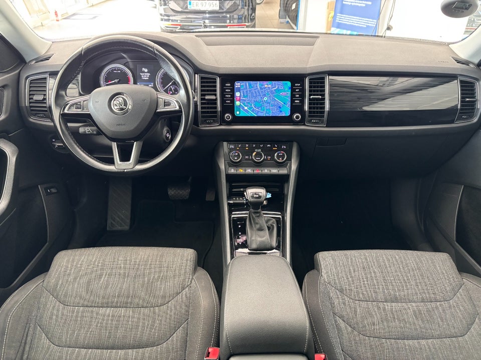 Skoda Kodiaq 1,4 TSi 150 Style DSG 7prs 5d