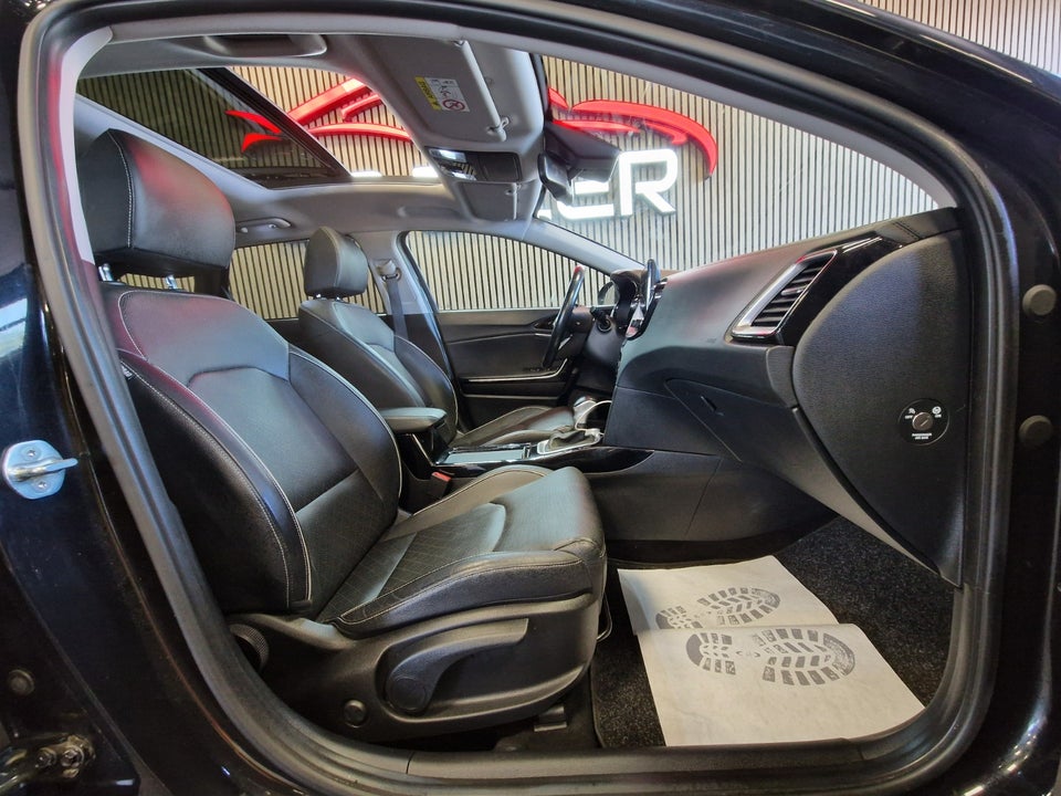 Kia Ceed 1,6 PHEV Upgrade+ SW DCT 5d
