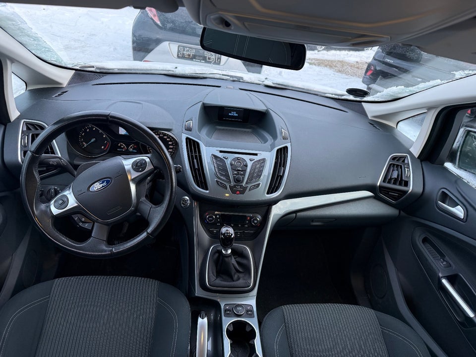 Ford C-MAX 1,0 SCTi 125 Titanium 5d