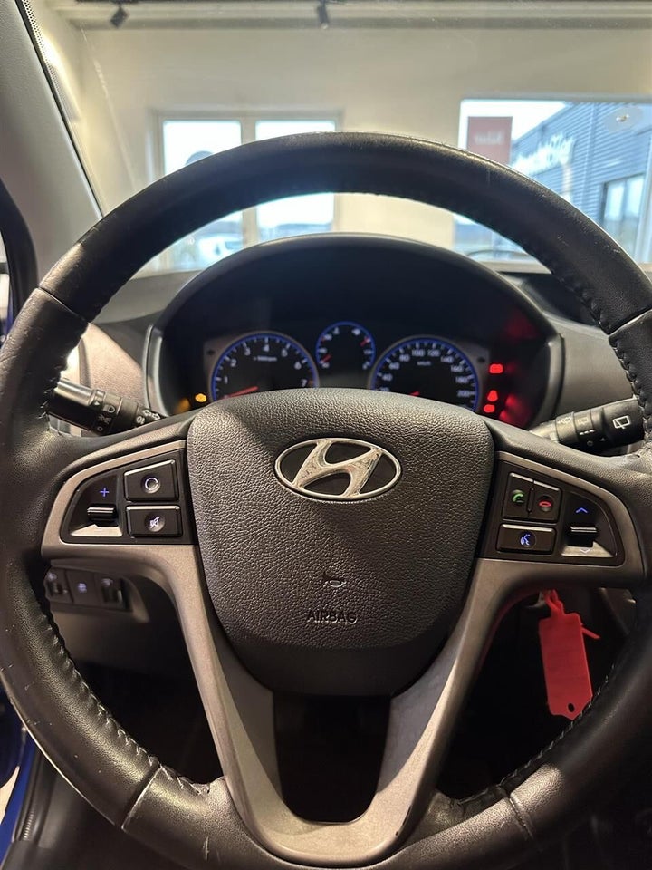 Hyundai i20 1,25 Comfort 5d