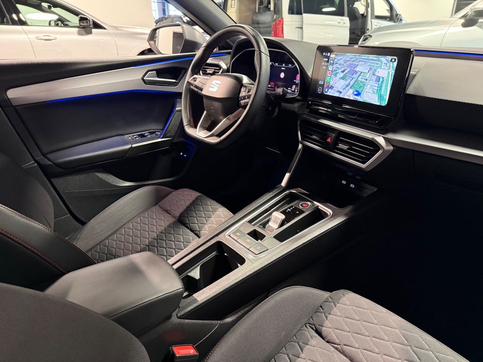 Seat Leon 1,4 eHybrid FR Sportstourer DSG 5d