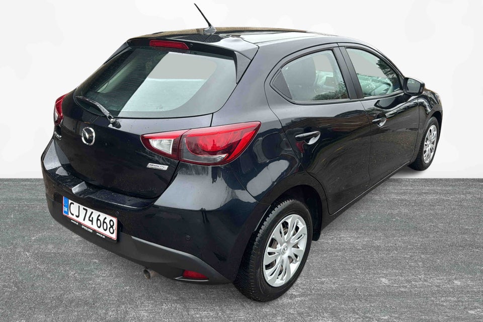 Mazda 2 1,5 SkyActiv-G 90 Vision 5d