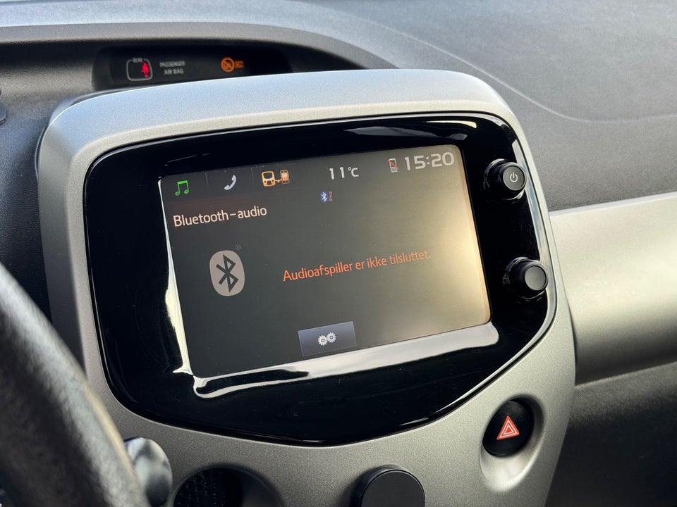 Citroën C1 1,2 PureTech Feel 5d