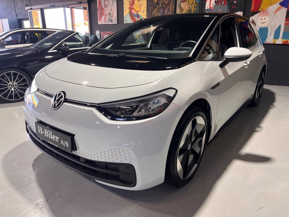 VW ID.3 58 Active Pro Performance 5d