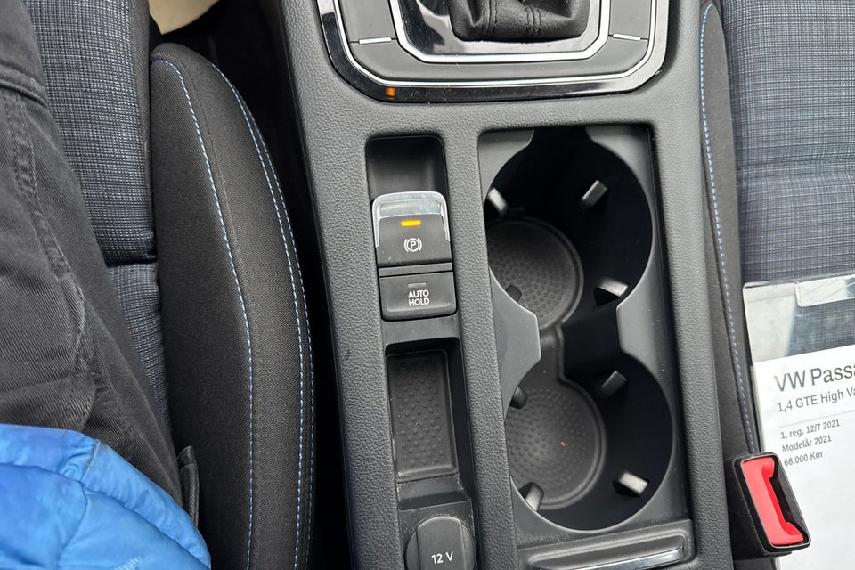 VW Passat 1,4 GTE High Variant DSG 5d