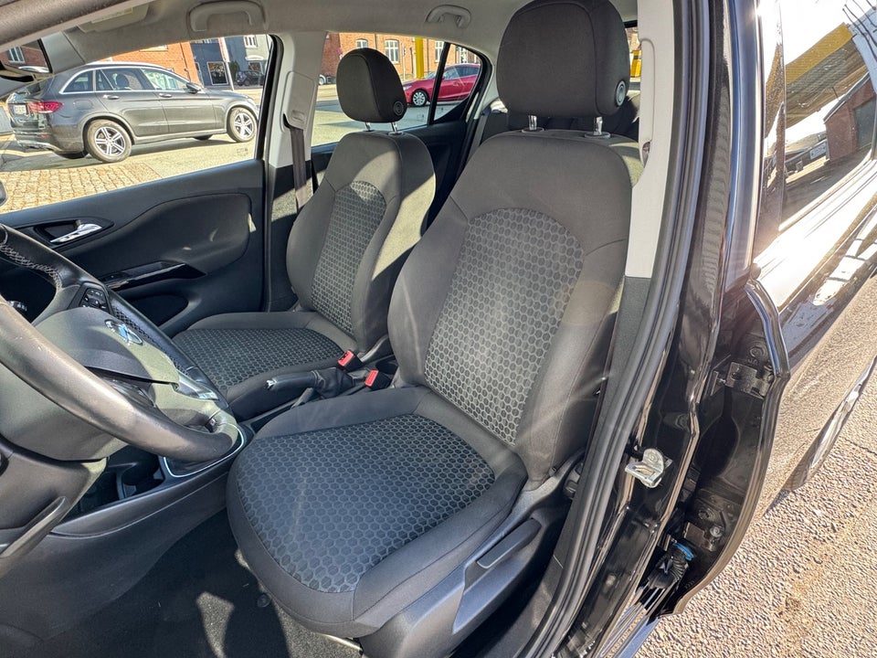 Opel Corsa 1,4 16V Impress 5d