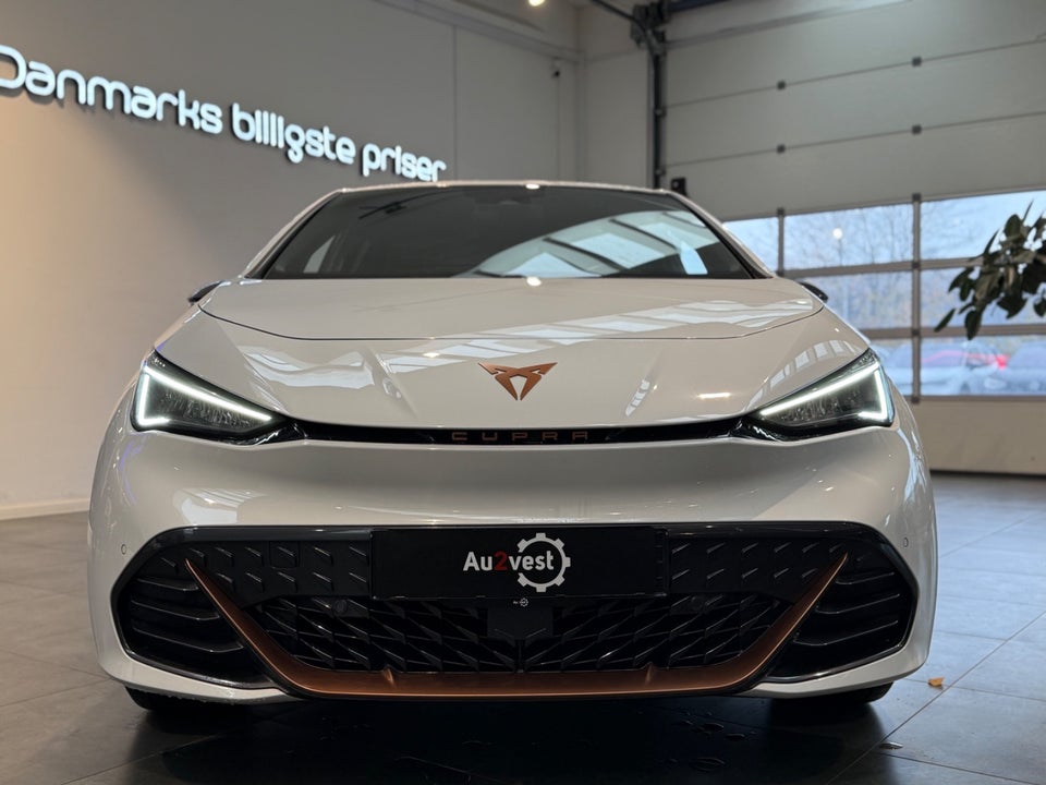 Cupra Born 77 e-Boost 5d